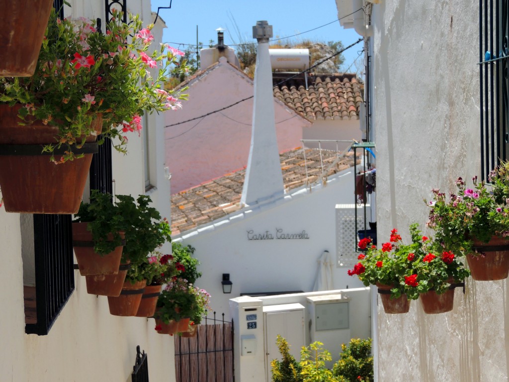 Foto de Mijas (Málaga), España