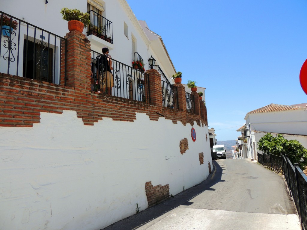 Foto de Mijas (Málaga), España