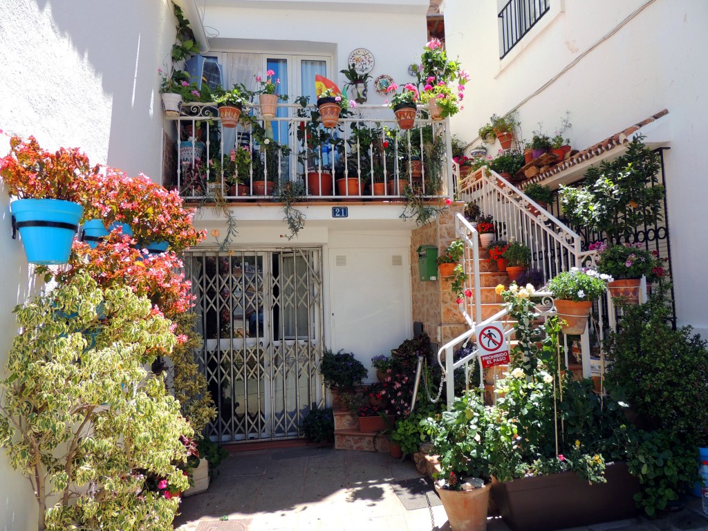 Foto de Mijas (Málaga), España