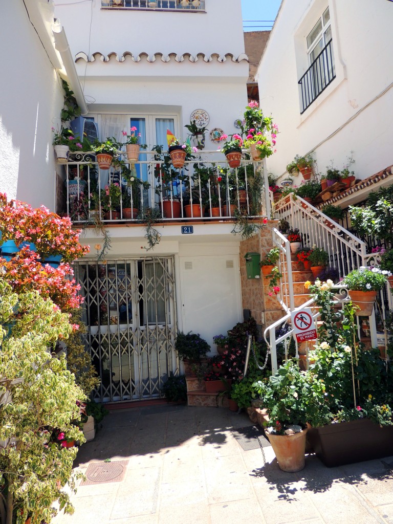 Foto de Mijas (Málaga), España