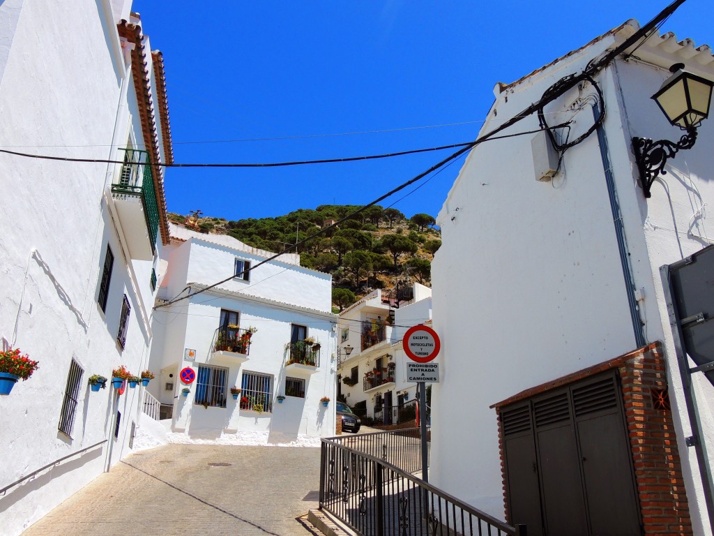 Foto de Mijas (Málaga), España