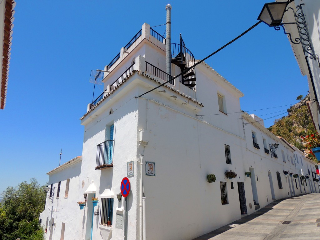 Foto de Mijas (Málaga), España