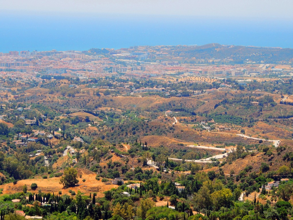 Foto de Mijas (Málaga), España