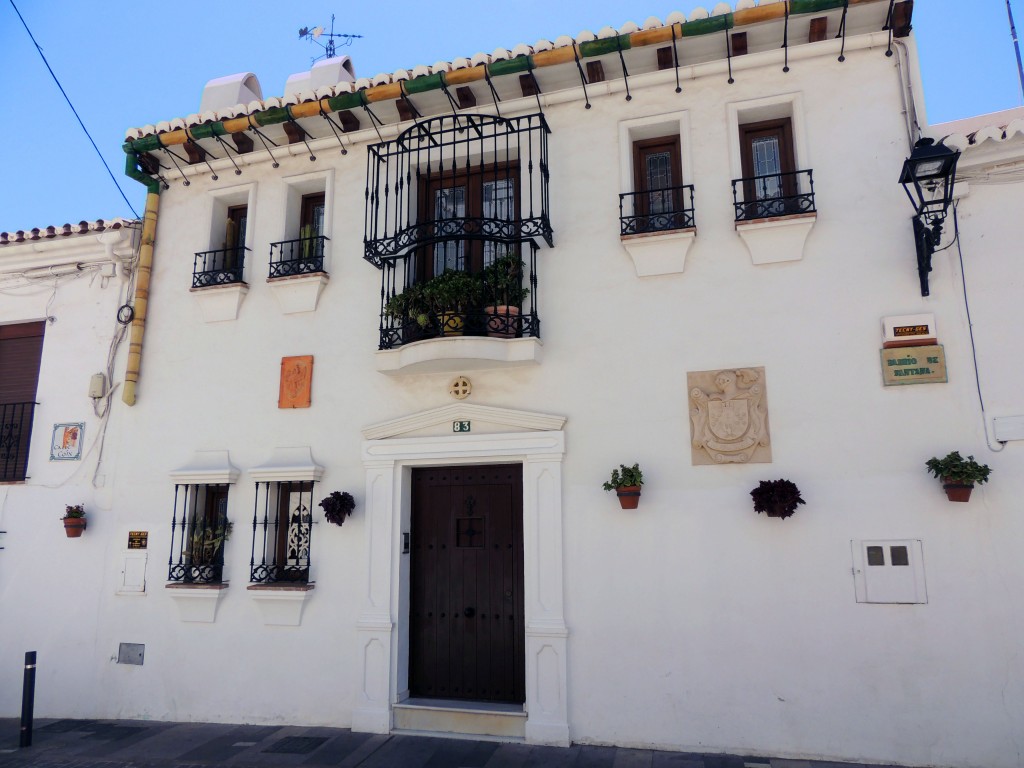 Foto de Mijas (Málaga), España