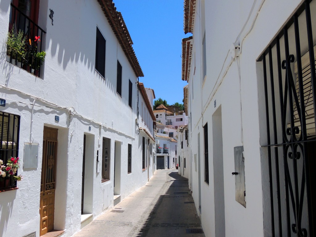 Foto de Mijas (Málaga), España