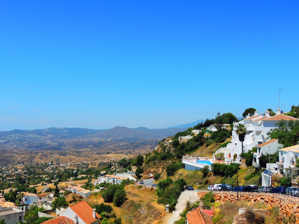 Foto de Mijas (Málaga), España
