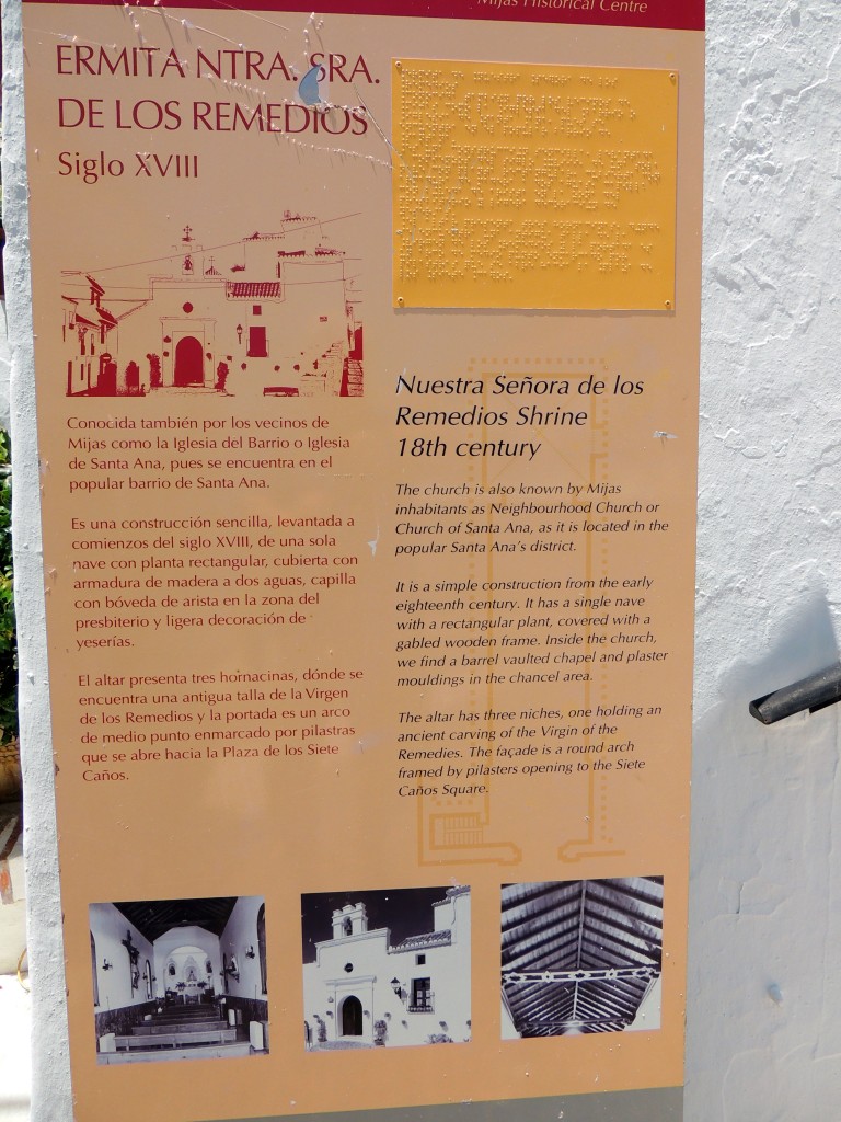 Foto de Mijas (Málaga), España