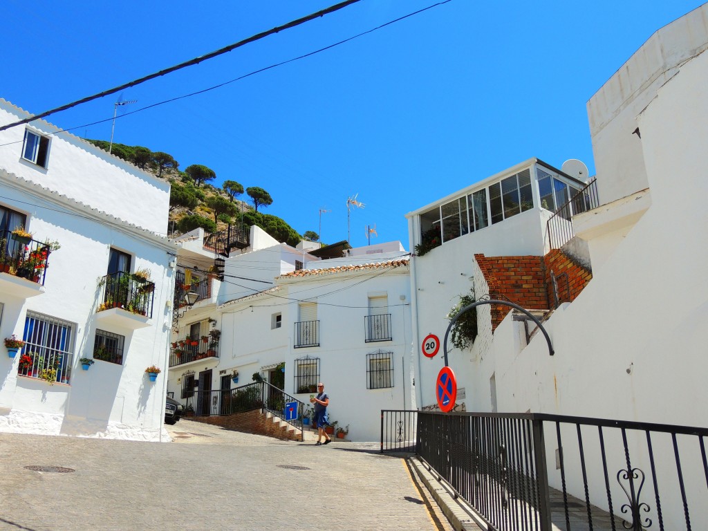 Foto de Mijas (Málaga), España