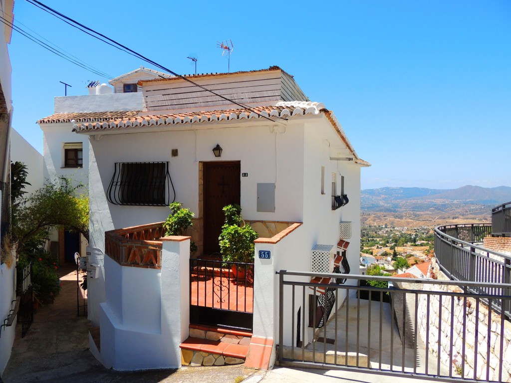 Foto de Mijas (Málaga), España
