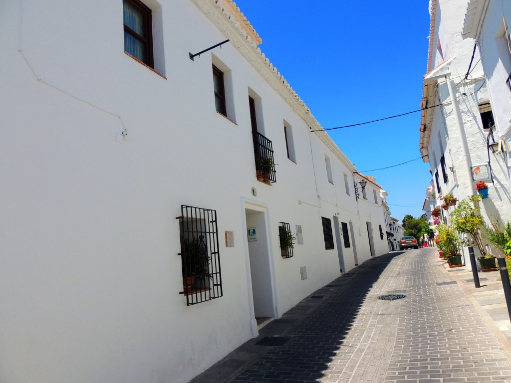 Foto de Mijas (Málaga), España