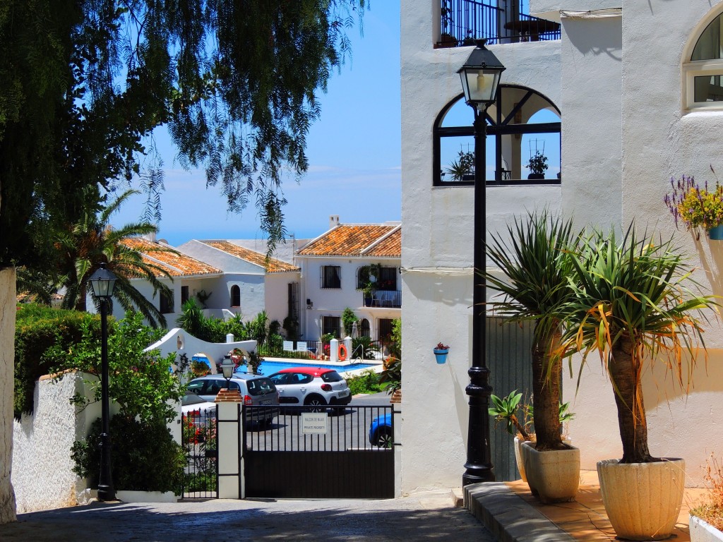 Foto de Mijas (Málaga), España