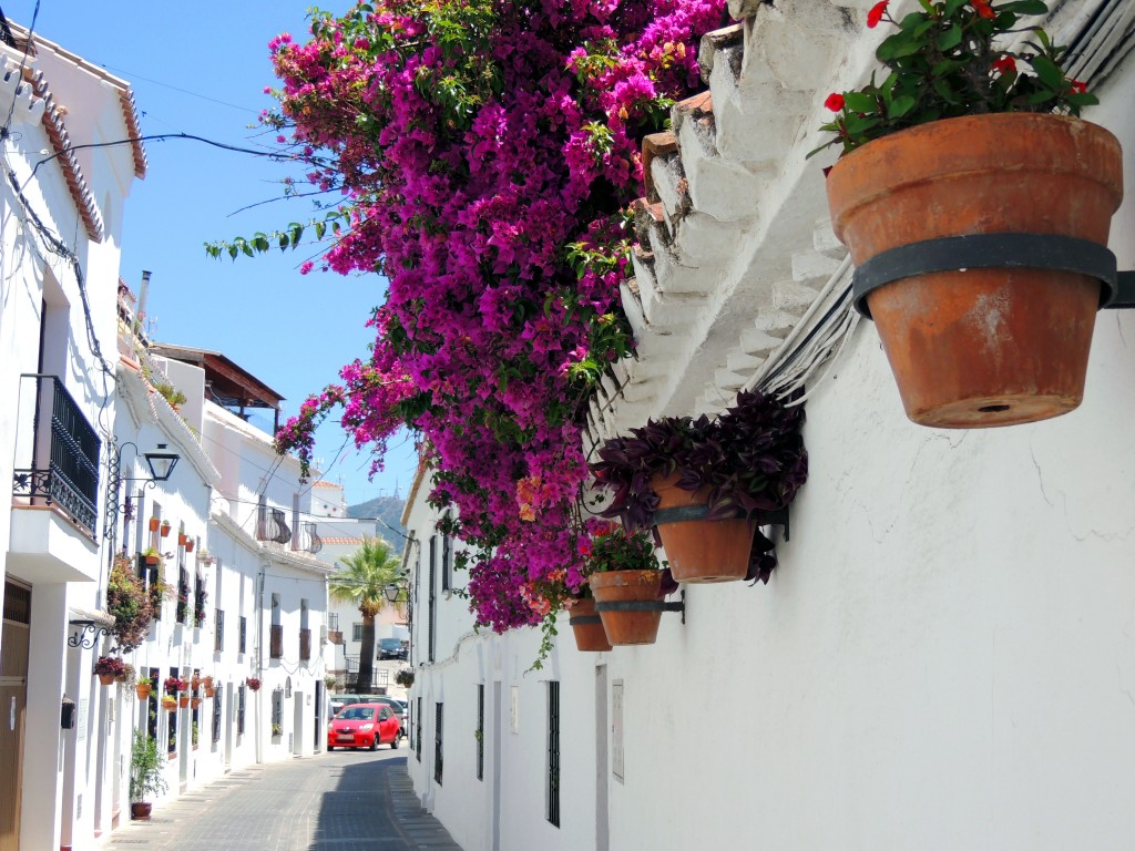 Foto de Mijas (Málaga), España