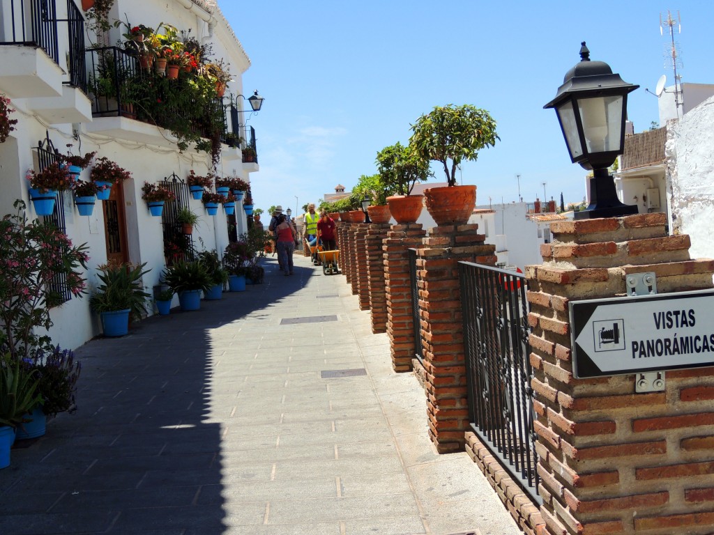 Foto de Mijas (Málaga), España