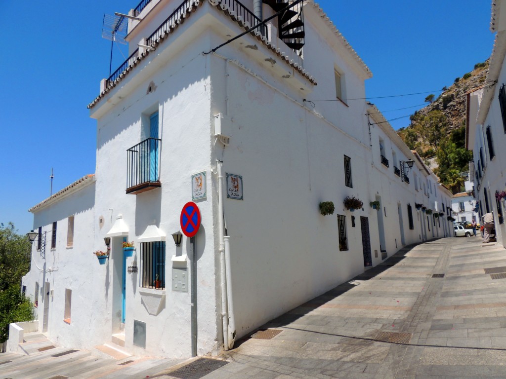 Foto de Mijas (Málaga), España