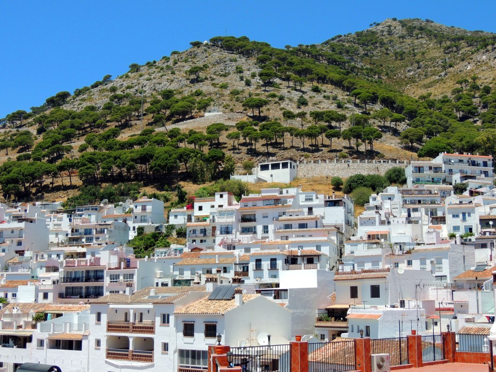 Foto de Mijas (Málaga), España