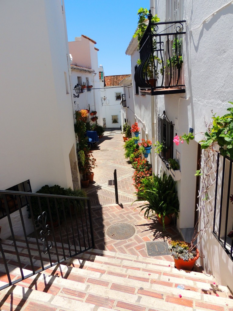 Foto de Mijas (Málaga), España