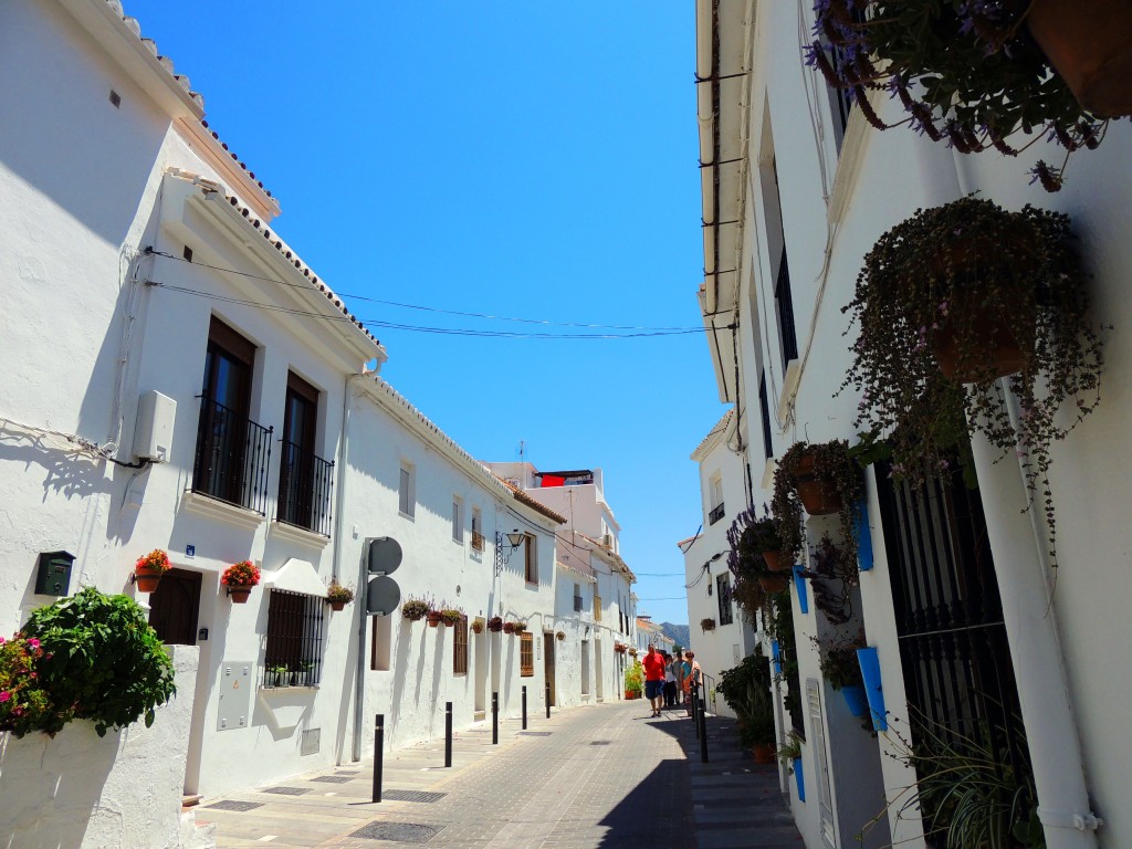 Foto de Mijas (Málaga), España