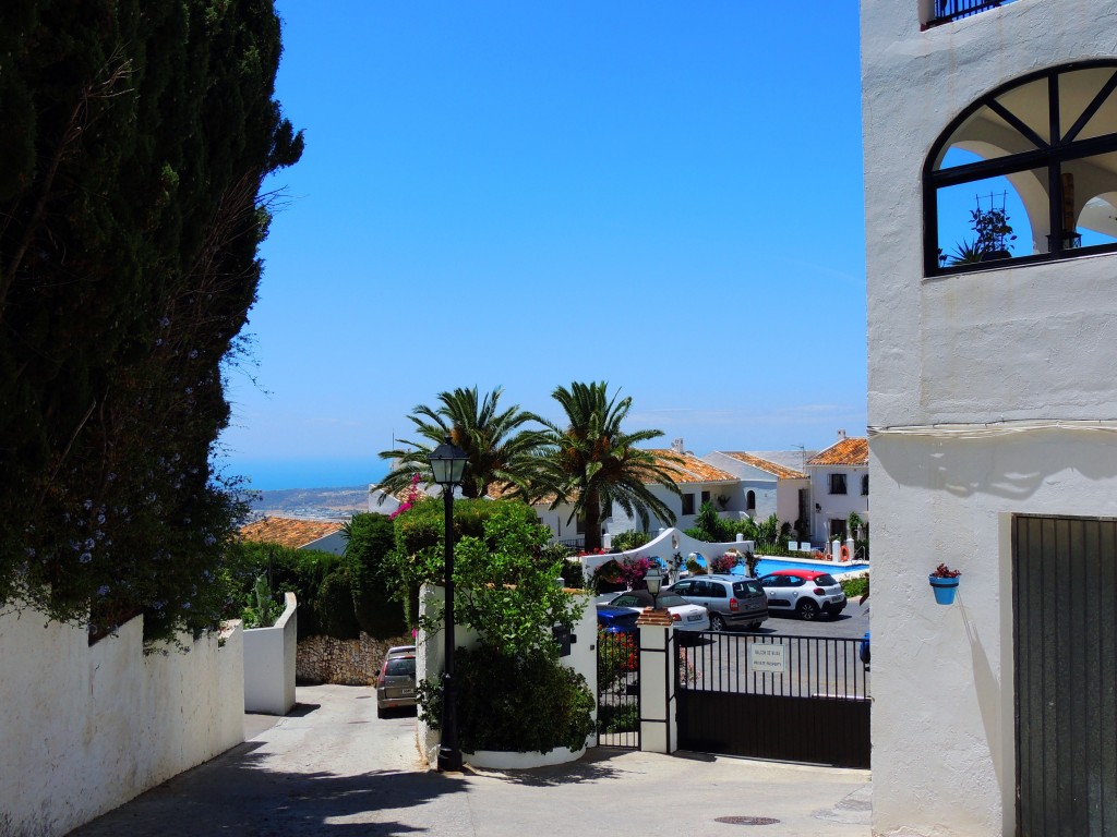 Foto de Mijas (Málaga), España