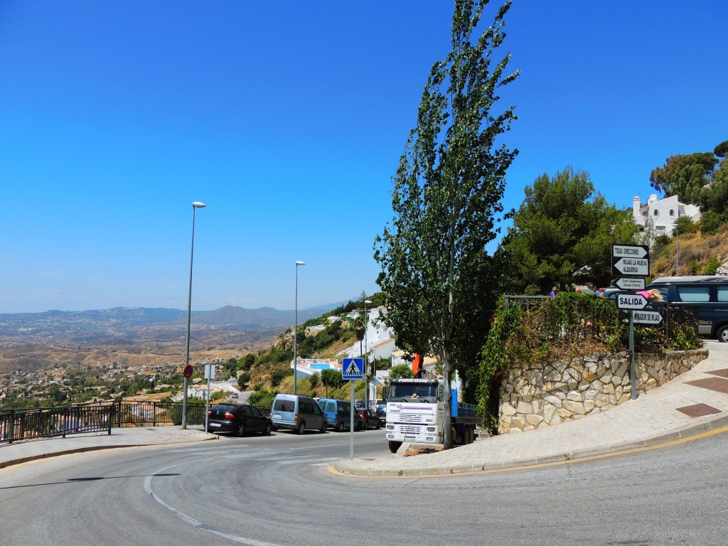 Foto de Mijas (Málaga), España