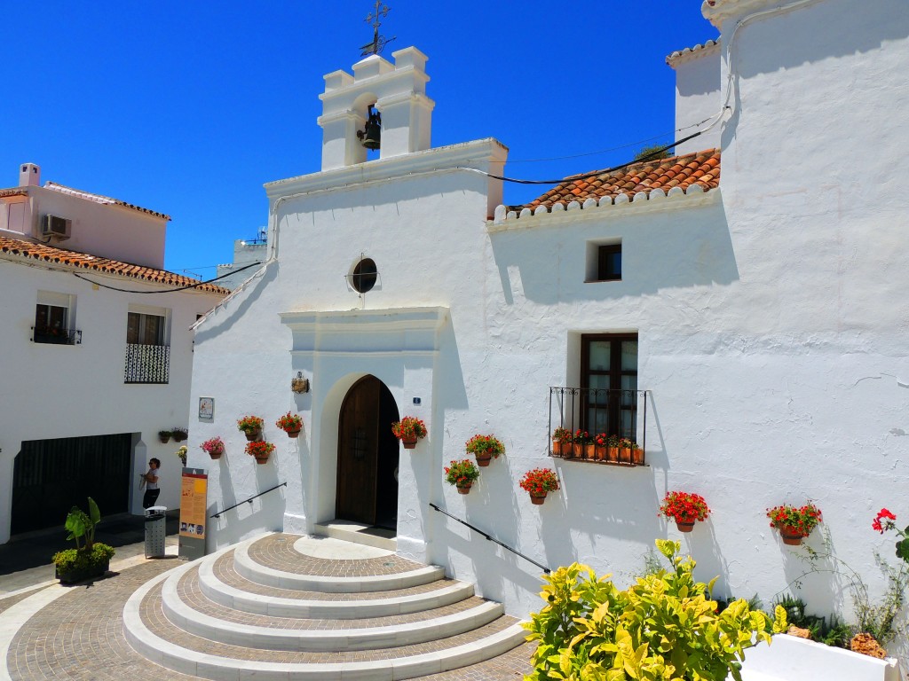 Foto de Mijas (Málaga), España