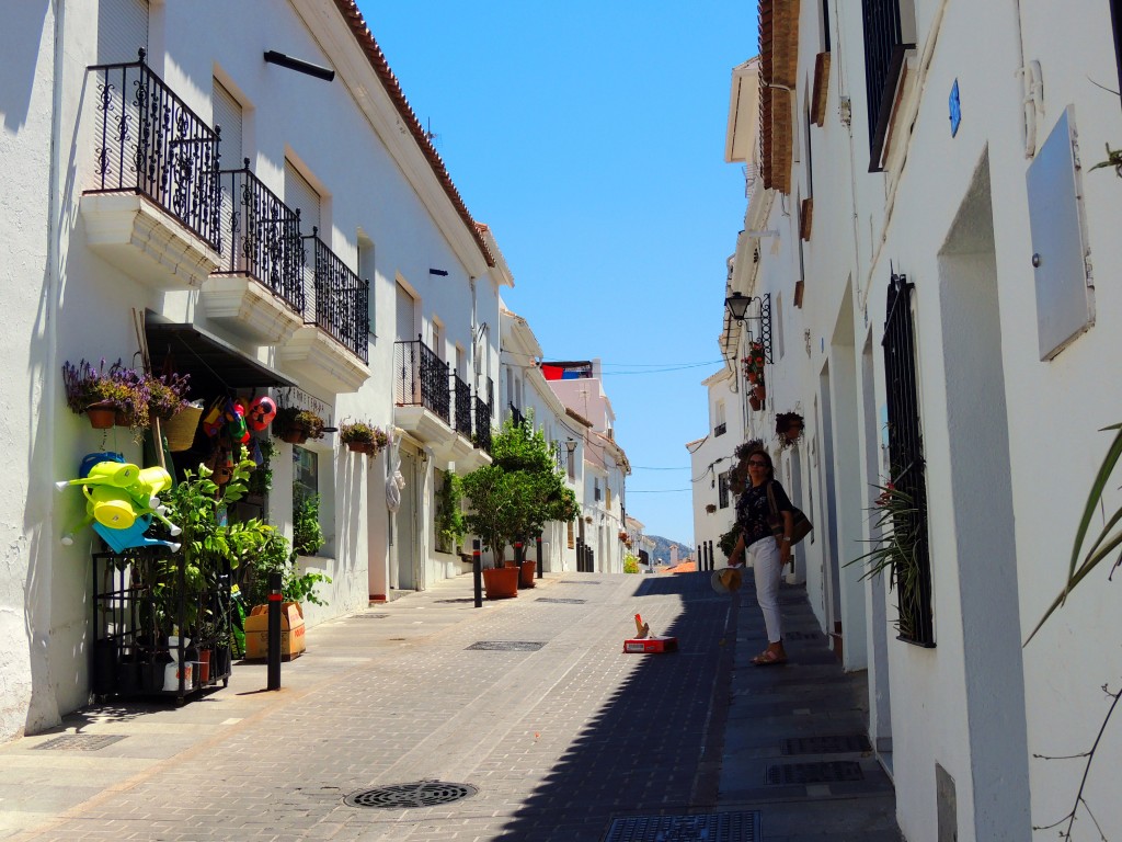 Foto de Mijas (Málaga), España