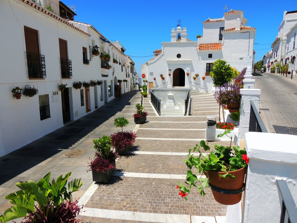 Foto de Mijas (Málaga), España