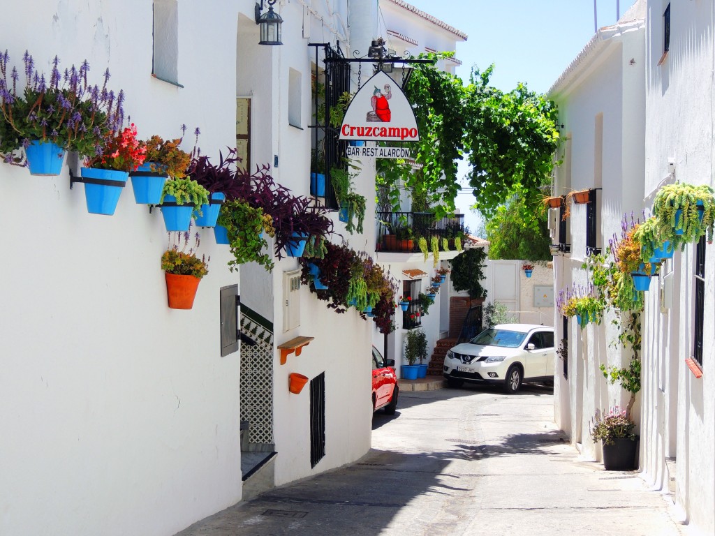 Foto de Mijas (Málaga), España