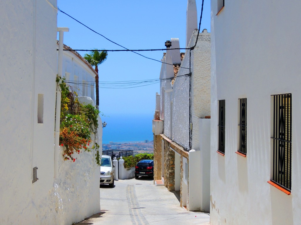 Foto de Mijas (Málaga), España