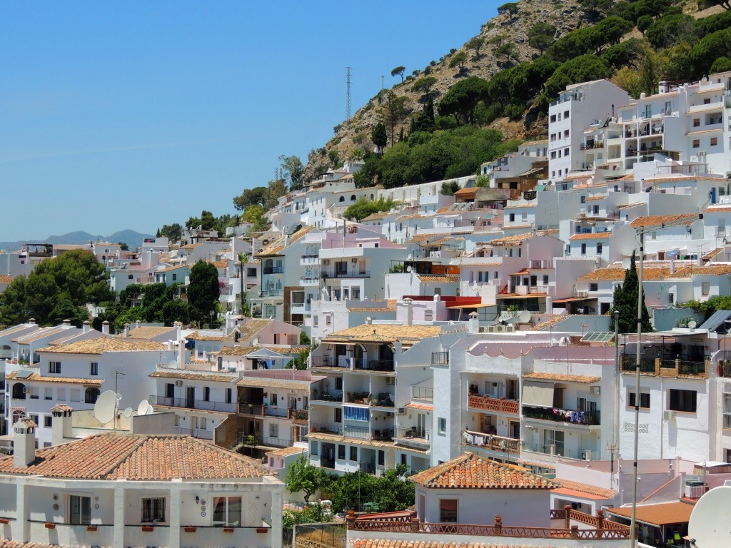Foto de Mijas (Málaga), España