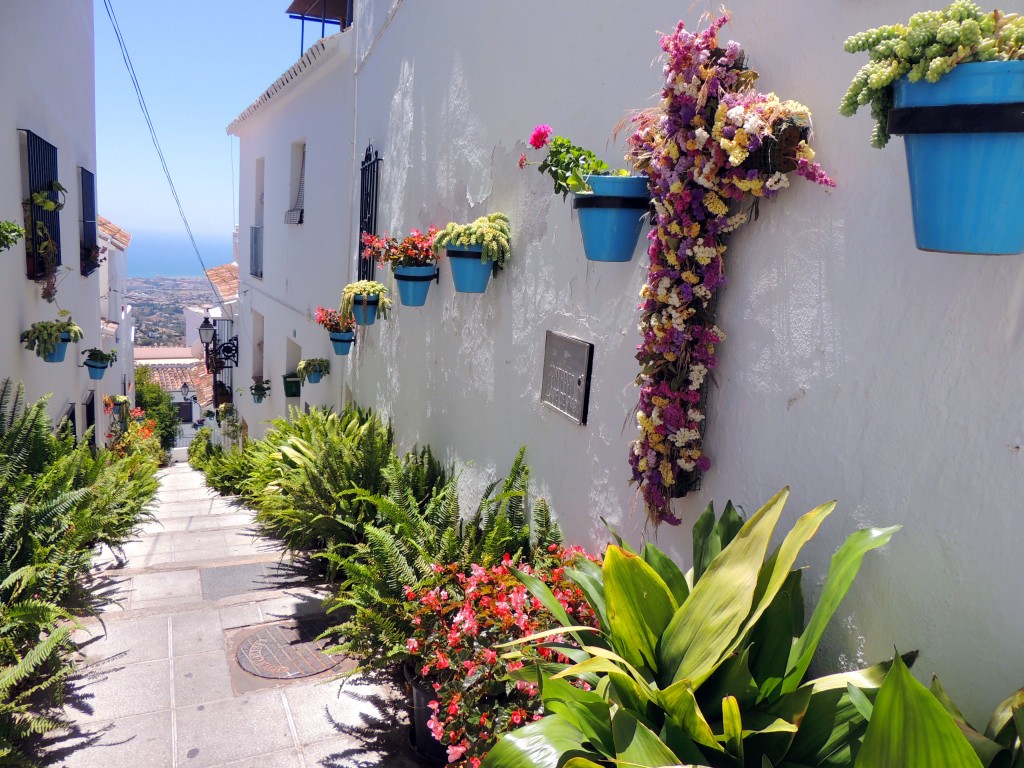 Foto de Mijas (Málaga), España