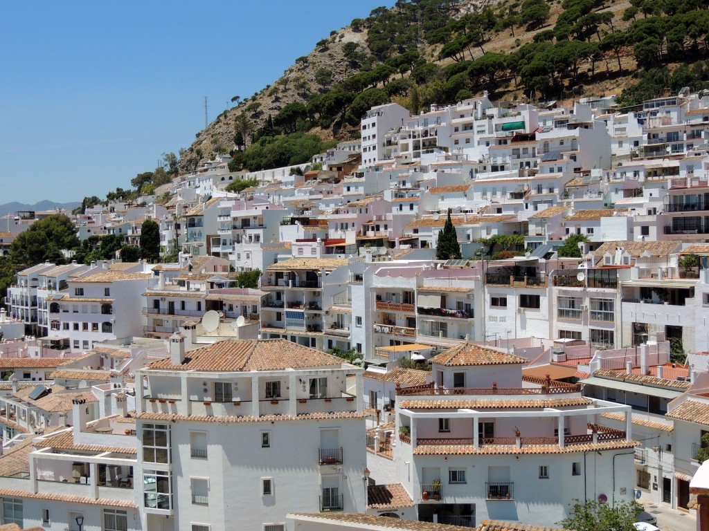 Foto de Mijas (Málaga), España