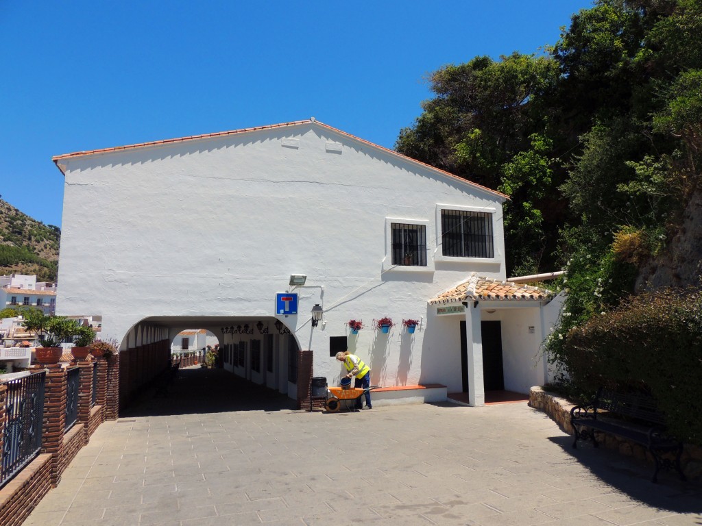 Foto de Mijas (Málaga), España