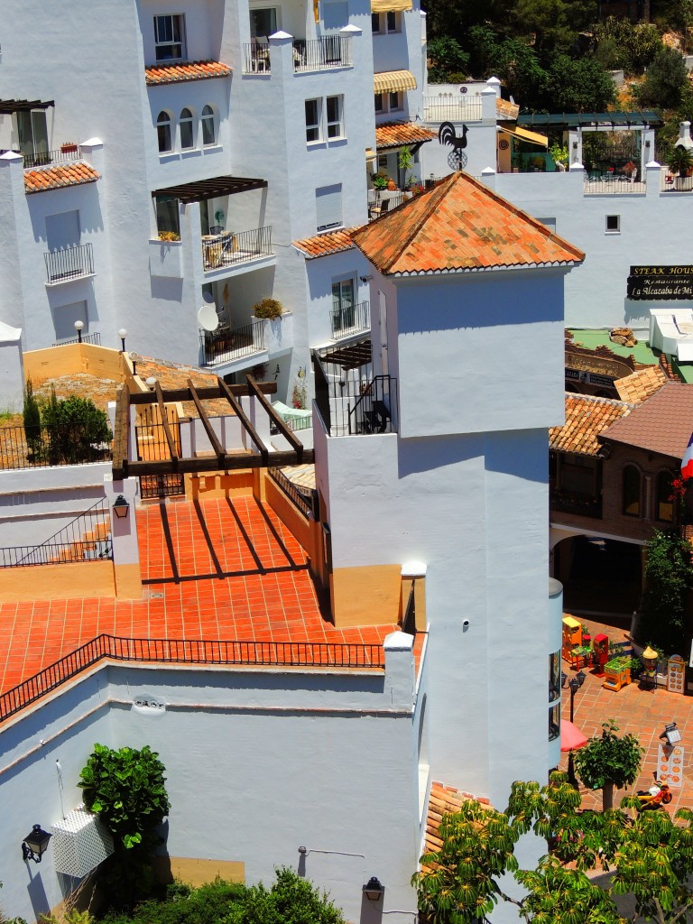 Foto de Mijas (Málaga), España