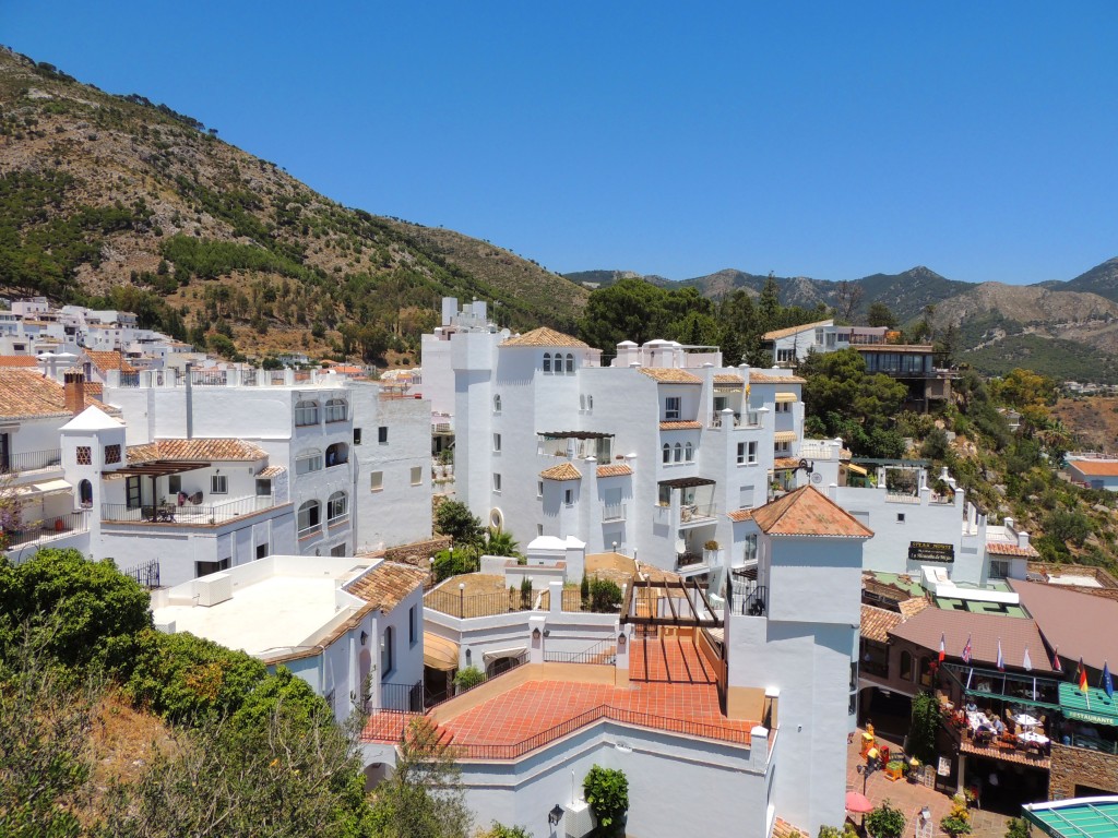 Foto de Mijas (Málaga), España