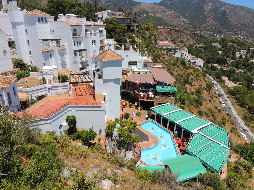 Foto de Mijas (Málaga), España