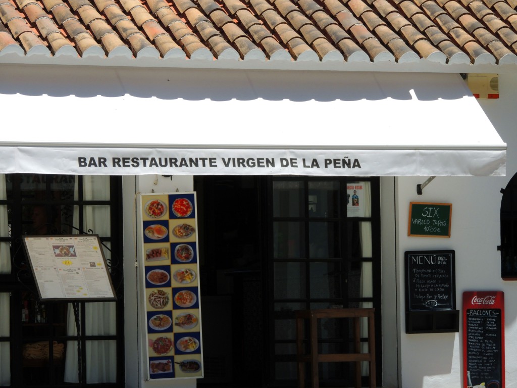 Foto de Mijas (Málaga), España