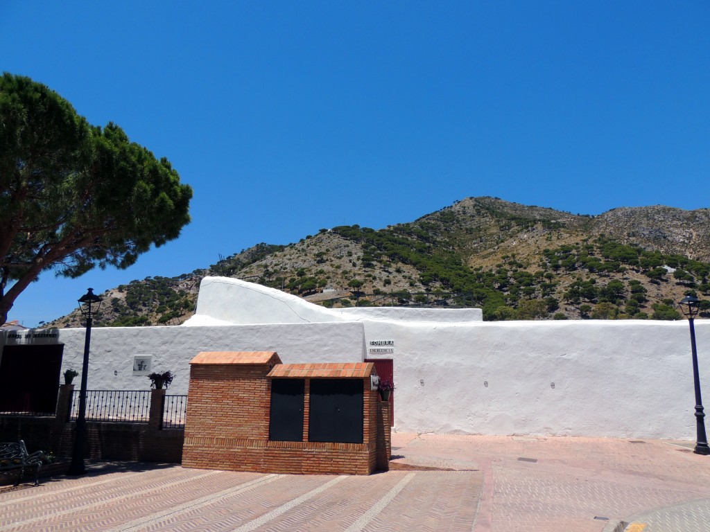 Foto de Mijas (Málaga), España