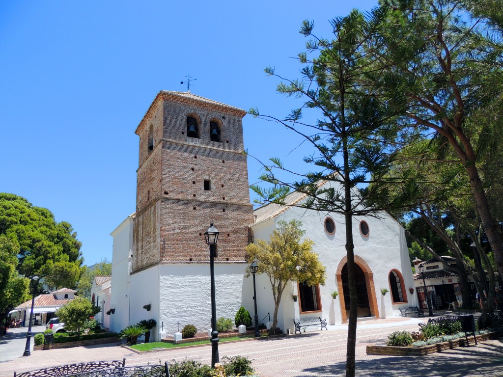 Foto de Mijas (Málaga), España