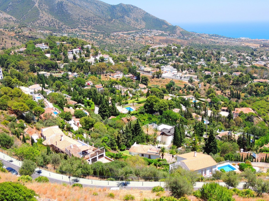 Foto de Mijas (Málaga), España