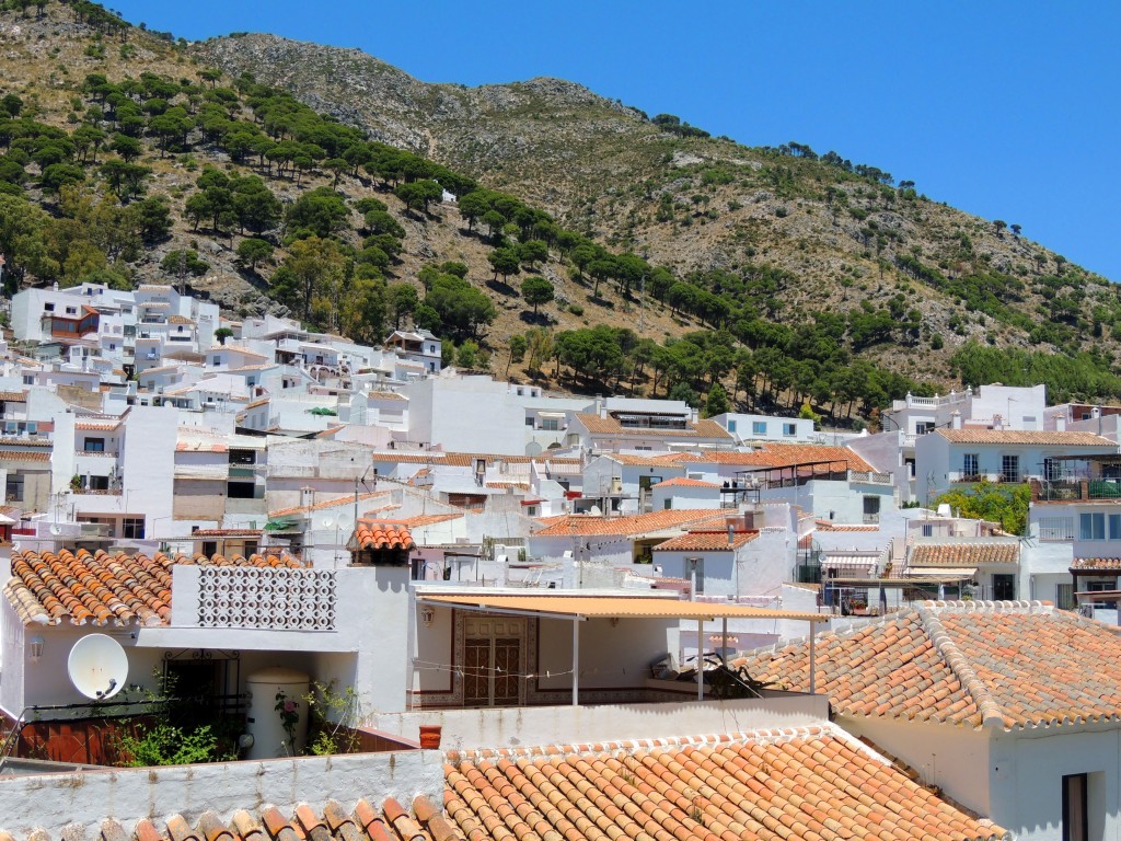 Foto de Mijas (Málaga), España