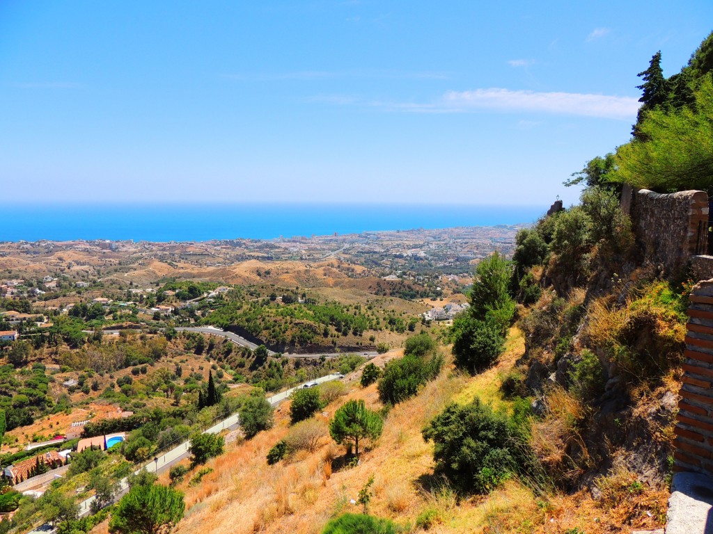 Foto de Mijas (Málaga), España
