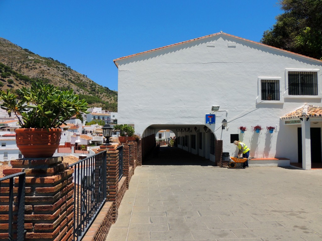 Foto de Mijas (Málaga), España