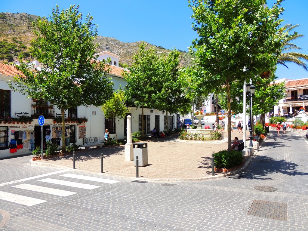 Foto de Mijas (Málaga), España