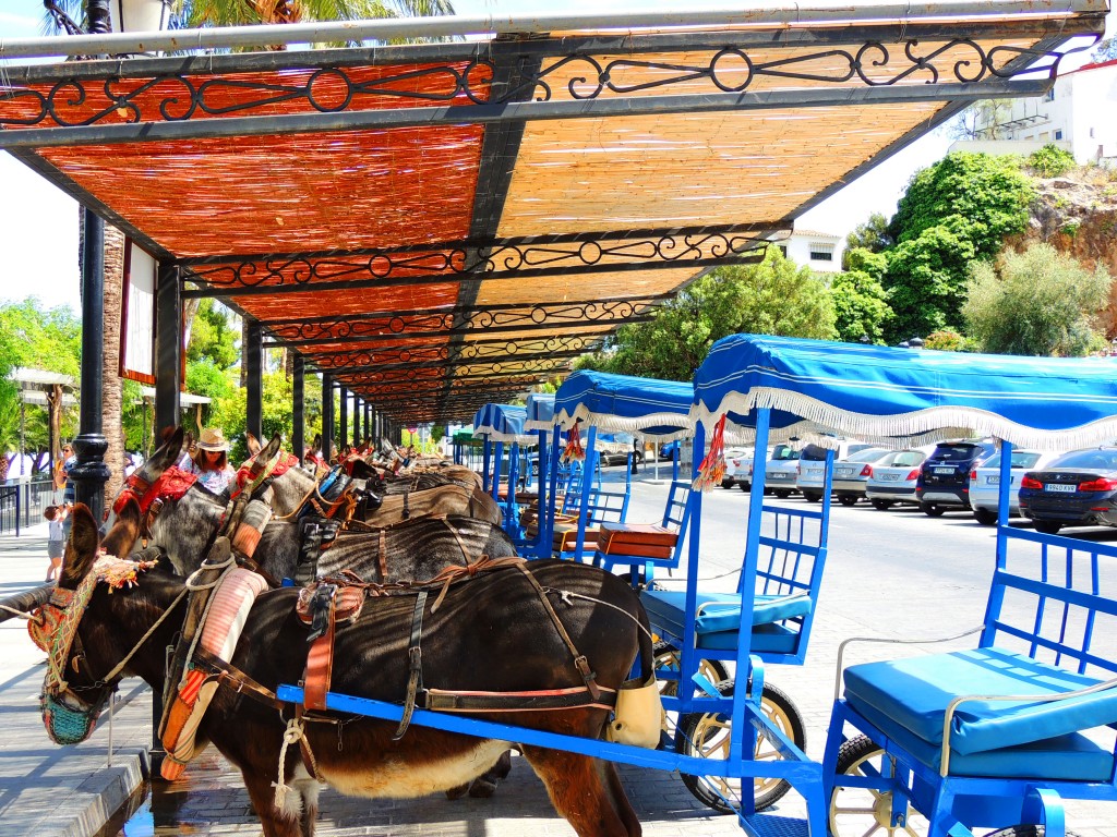 Foto de Mijas (Málaga), España