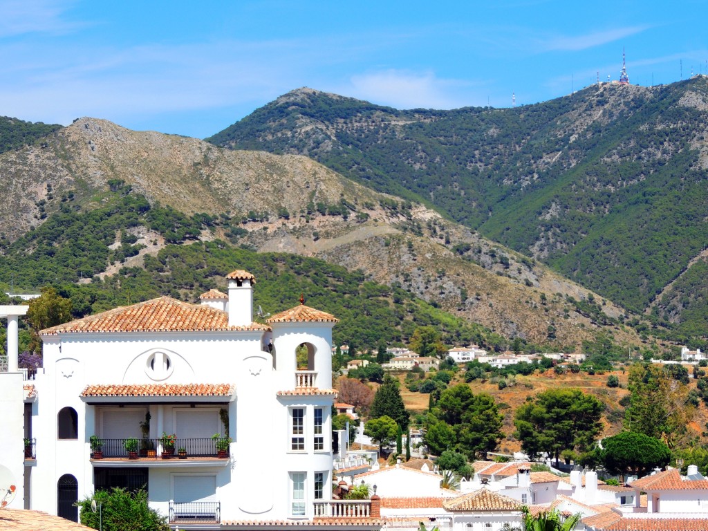 Foto de Mijas (Málaga), España