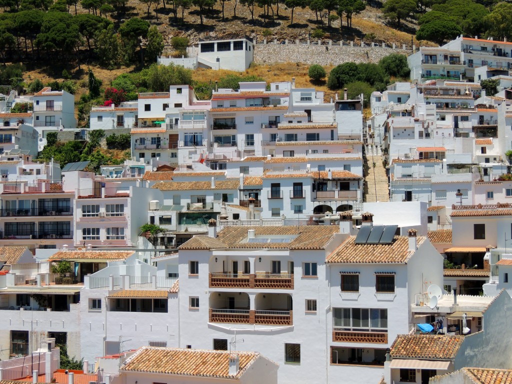 Foto de Mijas (Málaga), España