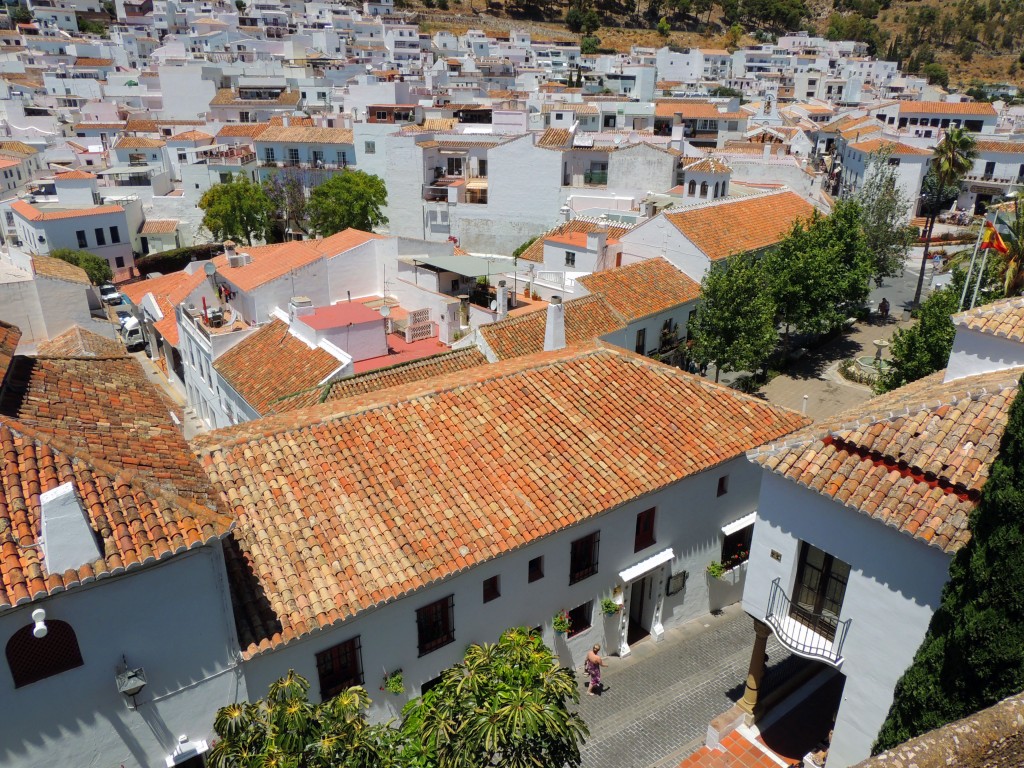 Foto de Mijas (Málaga), España