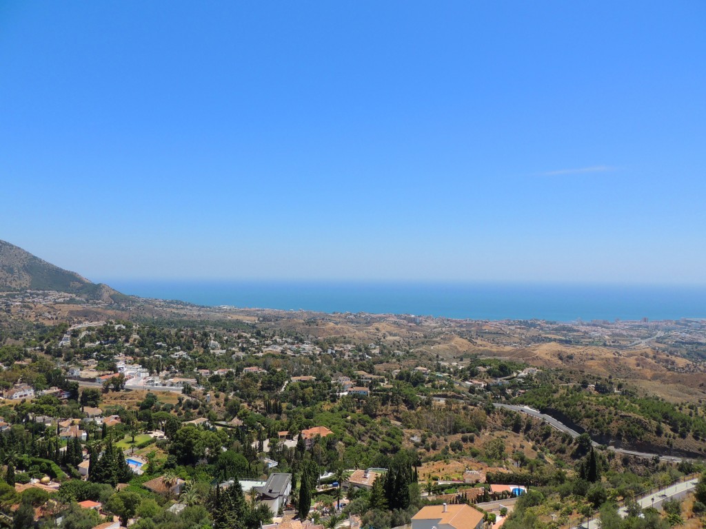 Foto de Mijas (Málaga), España