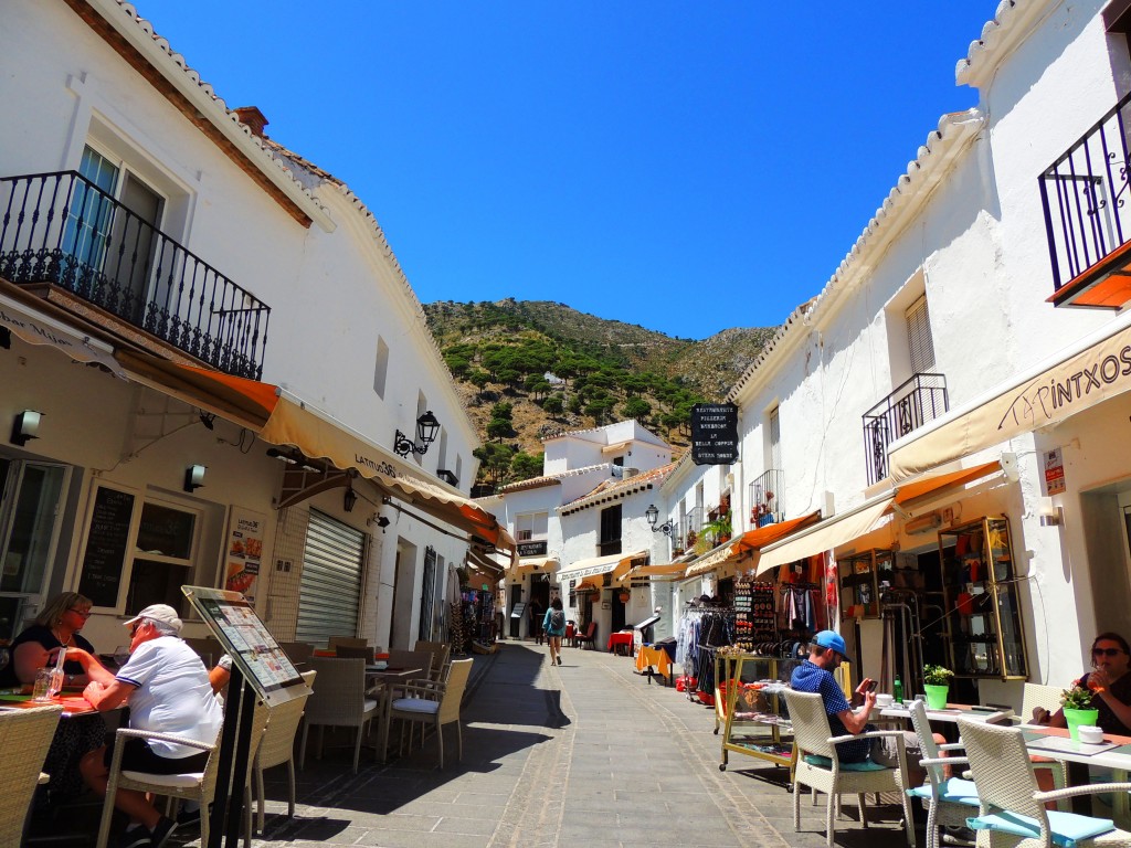 Foto de Mijas (Málaga), España