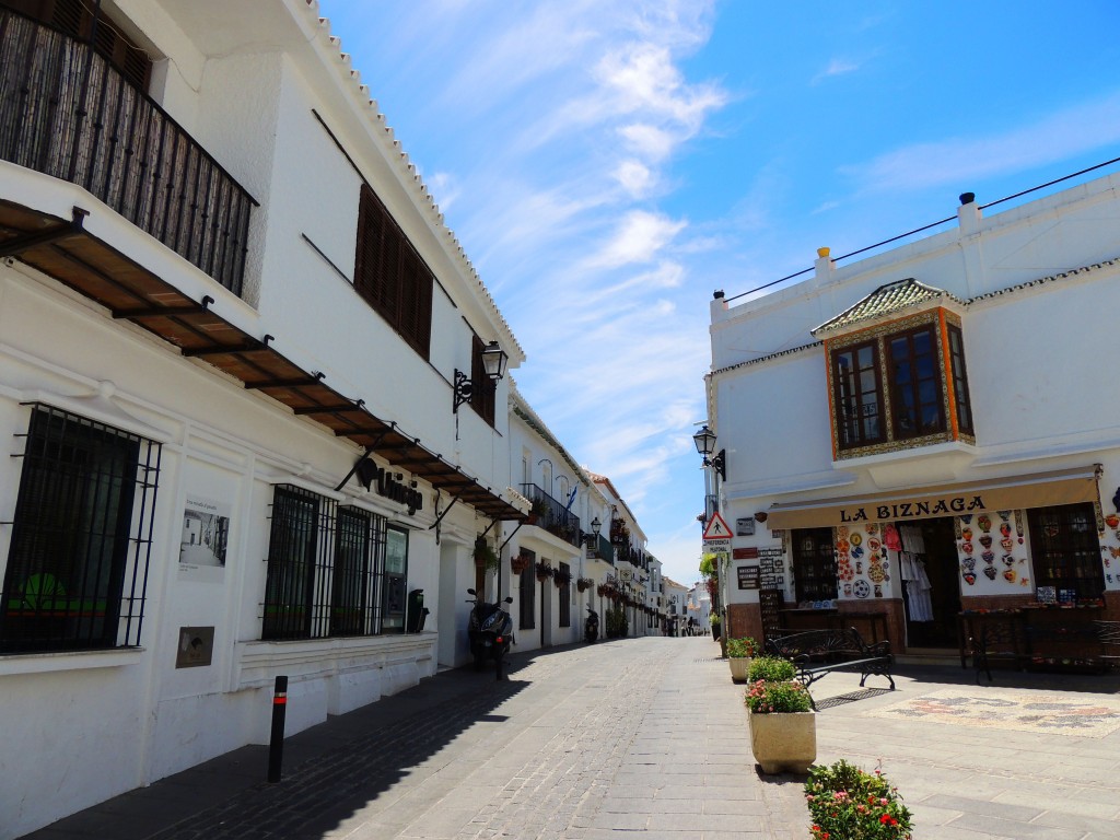 Foto de Mijas (Málaga), España